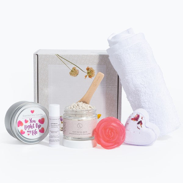 Mother's day special LOVE Natural Skincare Gift Set
