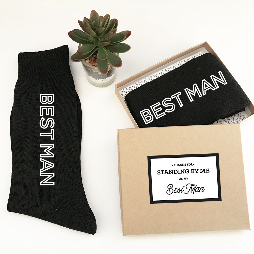 Men's Wedding Day Dress Socks