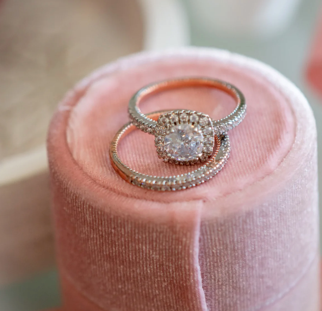 Elise Rings Set