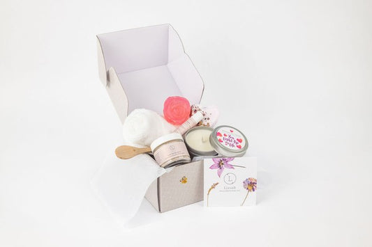 Mother's day special LOVE Natural Skincare Gift Set