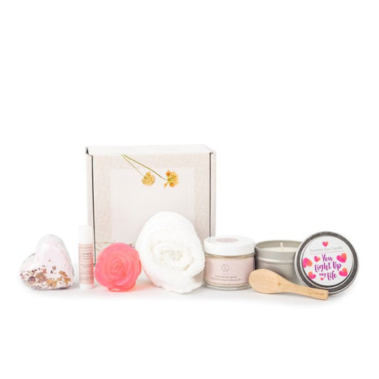 Mother's day special LOVE Natural Skincare Gift Set