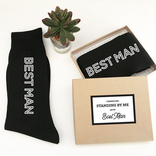 Men's Wedding Day Dress Socks
