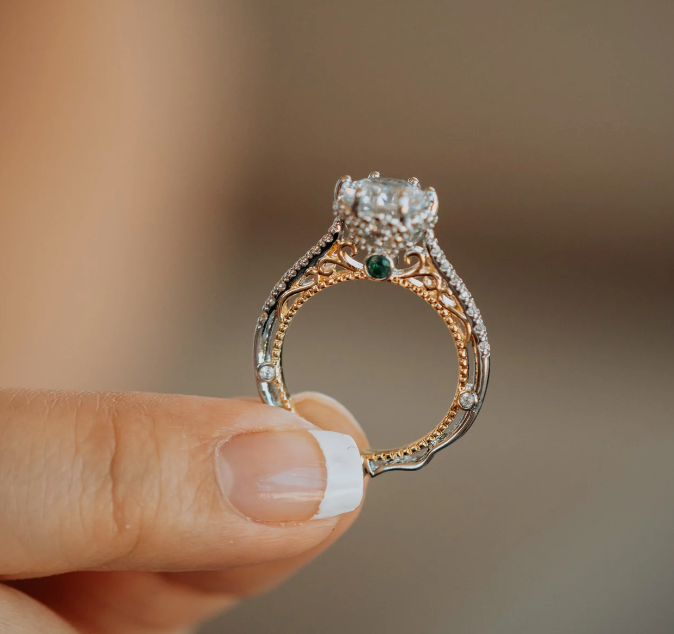 Bliss Ring