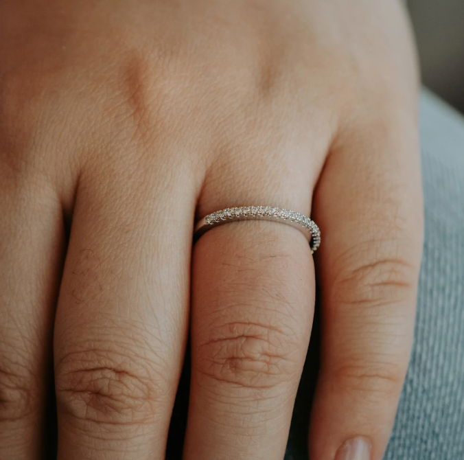 Cary Dainty Ring