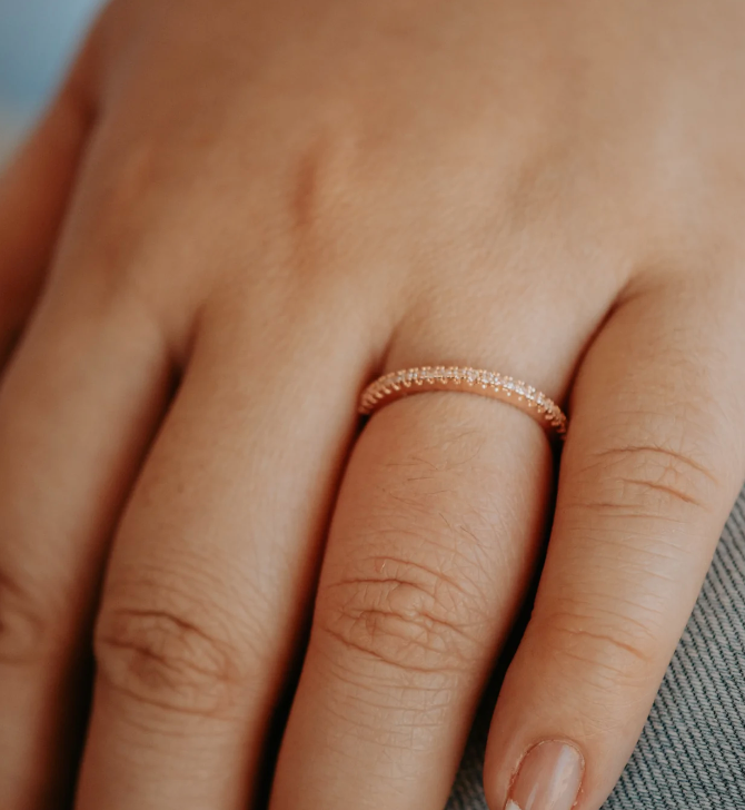 Cary Dainty Ring