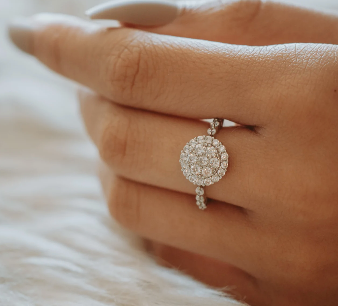 George Cluster Ring