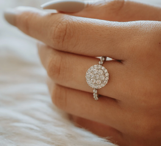 George Cluster Ring