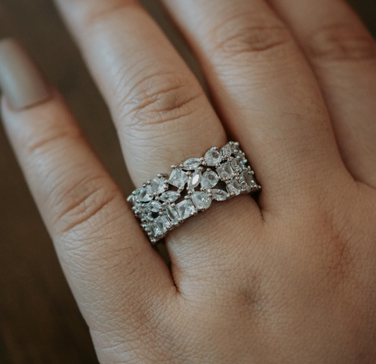 Mad In Love Ring