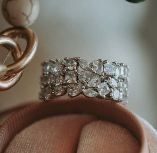 Mad In Love Ring