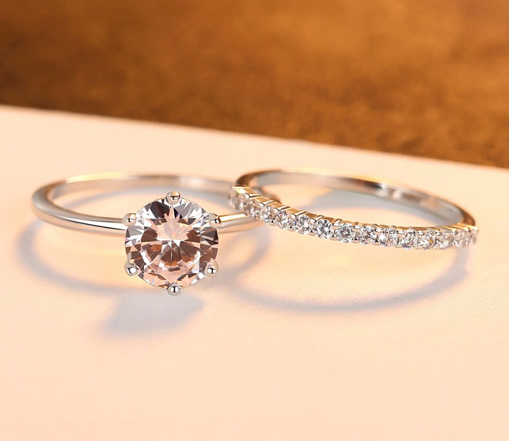 Reina Ring Set