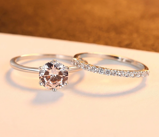 Reina Ring Set
