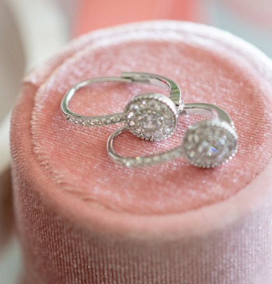 Donna Mini Hoops