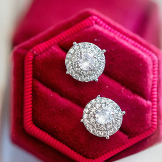 Marlene Cluster Earring