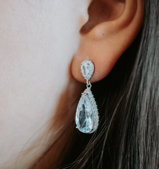 Tully Pear Earrings