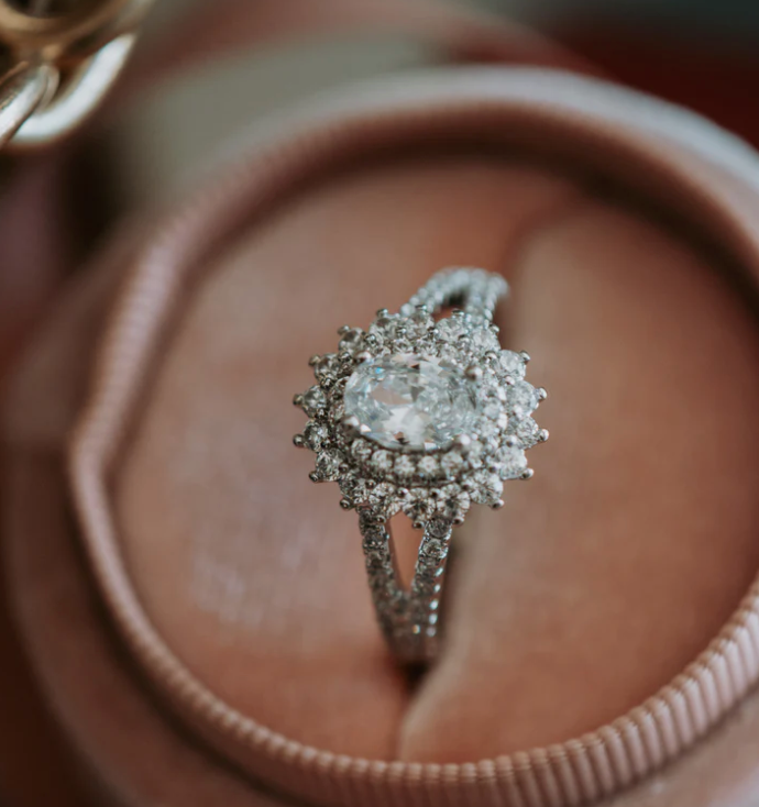 Wishful Heart Ring