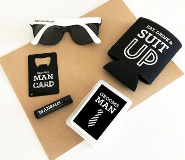 Mens Gift Set - Box not Included